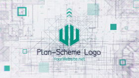 平面设计品牌设计logo设计几何图形logo思维 阳晨老师