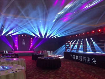 专业策划上海发布会 会场布置与展览器材租赁全攻略